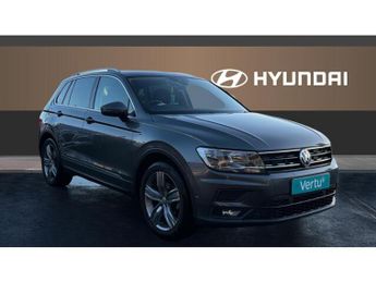 Volkswagen Tiguan 1.5 TSi EVO 150 Match 5dr Petrol Estate