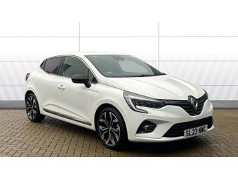 Renault Clio 1.6 E-TECH full hybrid 145 Techno 5dr Auto Hybrid Hatchback