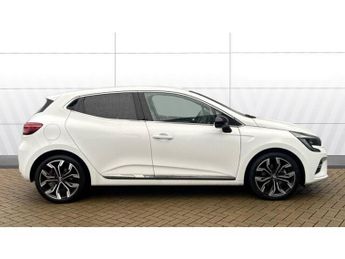 Renault Clio 1.6 E-TECH full hybrid 145 Techno 5dr Auto Hybrid Hatchback