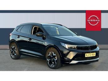 Vauxhall Grandland 1.2 Turbo Ultimate 5dr Petrol Hatchback
