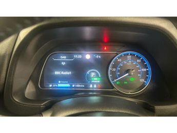 Nissan LEAF 110kW Acenta 39kWh 5dr Auto Electric Hatchback