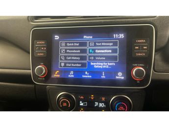 Nissan LEAF 110kW Acenta 39kWh 5dr Auto Electric Hatchback