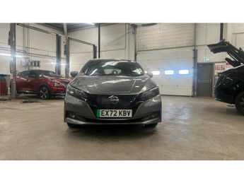 Nissan LEAF 110kW Acenta 39kWh 5dr Auto Electric Hatchback