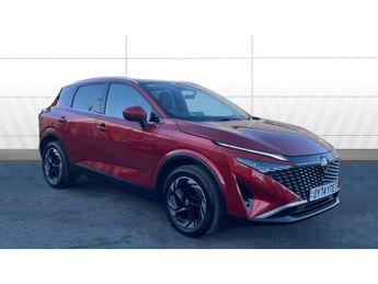 Nissan Qashqai 1.3 DiG-T MH N-Connecta 5dr Petrol Hatchback