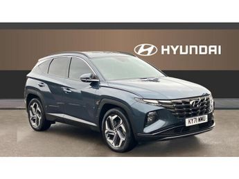 Hyundai TUCSON 1.6 TGDi Hybrid 230 Premium 5dr 2WD Auto Hybrid Estate