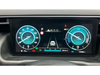 Hyundai TUCSON 1.6 TGDi Hybrid 230 Premium 5dr 2WD Auto Hybrid Estate