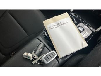 Hyundai TUCSON 1.6 TGDi Hybrid 230 Premium 5dr 2WD Auto Hybrid Estate