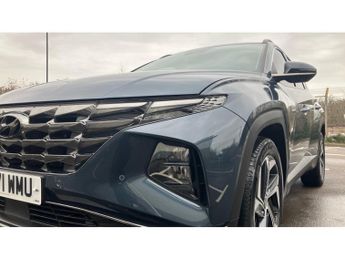 Hyundai TUCSON 1.6 TGDi Hybrid 230 Premium 5dr 2WD Auto Hybrid Estate