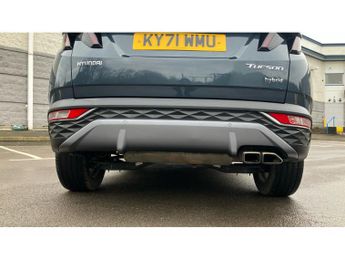 Hyundai TUCSON 1.6 TGDi Hybrid 230 Premium 5dr 2WD Auto Hybrid Estate