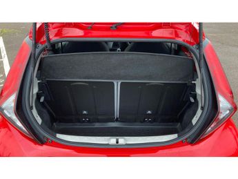 Toyota Aygo 1.0 VVT-i X-Plore TSS 5dr x-shift Petrol Hatchback