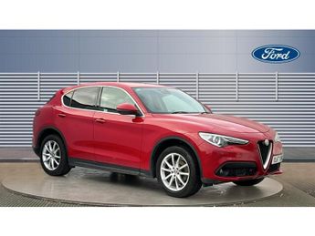 Alfa Romeo Stelvio 2.2 D 210 Speciale 5dr Auto Diesel Estate