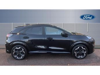 Ford Puma 123kW Premium 43kWh 5dr Auto Electric Hatchback