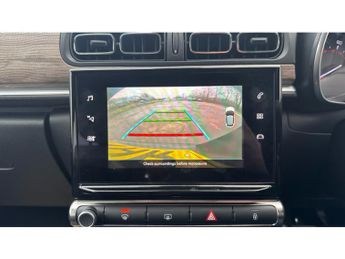 Citroen C3 1.2 PureTech 110 Max 5dr EAT6 Petrol Hatchback