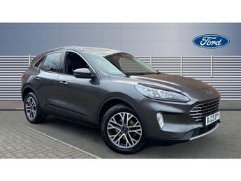 Ford Kuga 1.5 EcoBoost 150 Titanium Edition 5dr Petrol Estate