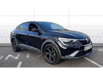 Renault Arkana 1.6 E-TECH Hybrid 145 R.S. Line 5dr Auto Hybrid Estate
