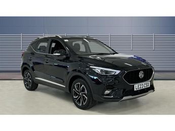 MG ZS 1.0T GDi Exclusive 5dr Petrol Hatchback