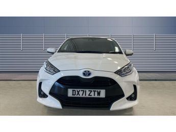 Toyota Yaris 1.5 Hybrid Design 5dr CVT Hybrid Hatchback