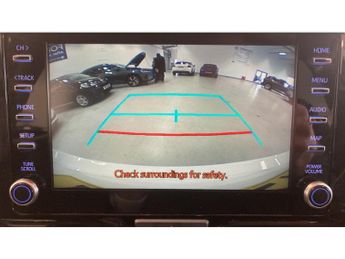 Toyota Yaris 1.5 Hybrid Design 5dr CVT Hybrid Hatchback