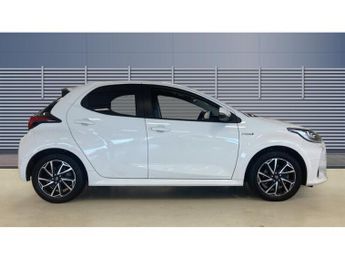 Toyota Yaris 1.5 Hybrid Design 5dr CVT Hybrid Hatchback