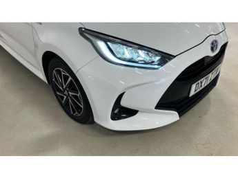 Toyota Yaris 1.5 Hybrid Design 5dr CVT Hybrid Hatchback