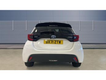 Toyota Yaris 1.5 Hybrid Design 5dr CVT Hybrid Hatchback