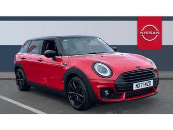 MINI Clubman 1.5 Cooper Sport 6dr Petrol Estate