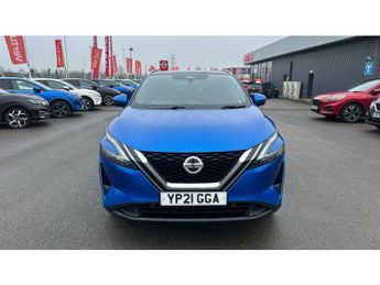 Nissan Qashqai 1.3 DiG-T MH 158 Tekna+ 5dr Xtronic Petrol Hatchback