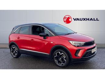 Vauxhall Crossland 1.2 Turbo [130] Ultimate 5dr Auto Petrol Hatchback