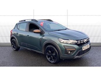 Dacia Sandero 1.0 TCe Extreme 5dr Petrol Hatchback