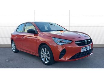 Vauxhall Corsa 1.2 SE Edition 5dr Petrol Hatchback