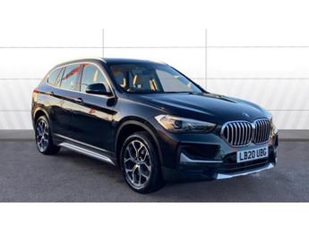 BMW X1 xDrive 20i xLine 5dr Step Auto Petrol Estate