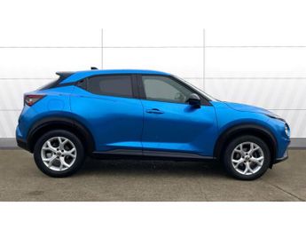 Nissan Juke 1.0 DiG-T N-Connecta 5dr DCT Petrol Hatchback