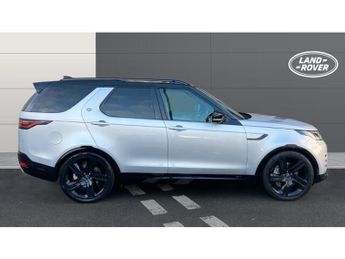 Land Rover Discovery 3.0 D300 R-Dynamic HSE 5dr Auto Diesel Station Wagon