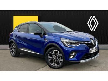 Renault Captur 1.6 E-Tech full hybrid 145 Techno 5dr Auto Hybrid Hatchback