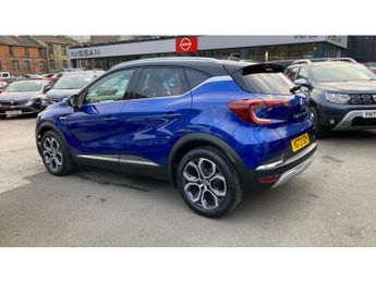 Renault Captur 1.6 E-Tech full hybrid 145 Techno 5dr Auto Hybrid Hatchback