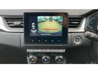 Renault Captur 1.6 E-Tech full hybrid 145 Techno 5dr Auto Hybrid Hatchback