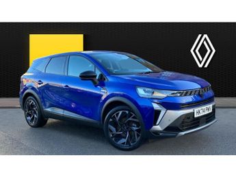 Renault Symbioz 1.6 E-Tech FHEV 145 Techno Esprit Alpine 5dr Auto Hybrid Estate