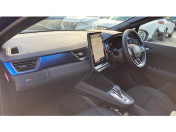 Renault Symbioz 1.6 E-Tech FHEV 145 Techno Esprit Alpine 5dr Auto Hybrid Estate