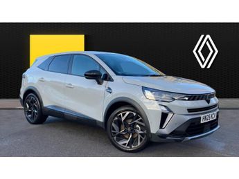 Renault Symbioz 1.6 E-Tech FHEV 145 Techno Esprit Alpine 5dr Auto Hybrid Estate