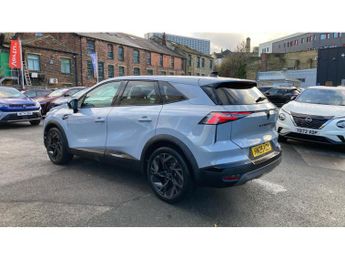 Renault Symbioz 1.6 E-Tech FHEV 145 Techno Esprit Alpine 5dr Auto Hybrid Estate