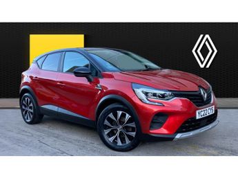 Renault Captur 1.0 TCE 90 Limited 5dr Petrol Hatchback