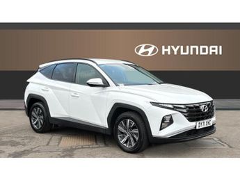 Hyundai Tucson 1.6 TGDi SE Connect 5dr 2WD Petrol Estate