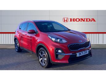 Kia Sportage 1.6 CRDi 48V ISG 2 5dr DCT Auto Diesel Estate