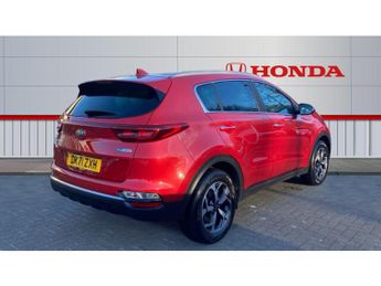 Kia Sportage 1.6 CRDi 48V ISG 2 5dr DCT Auto Diesel Estate
