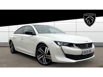 Peugeot 508 1.5 BlueHDi GT Line 5dr EAT8 Diesel Hatchback