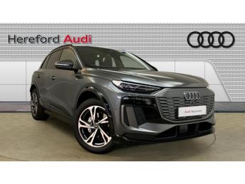 Audi Q6 285kW Quattro 100kWh S Line 5dr Auto Electric Estate