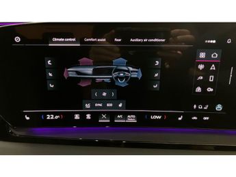 Audi Q6 285kW Quattro 100kWh S Line 5dr Auto Electric Estate