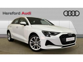 Audi A3 1.5 TFSI e 204 Sport 5dr S Tronic Hatchback