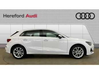 Audi A3 1.5 TFSI e 204 Sport 5dr S Tronic Hatchback