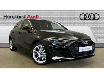 Audi A3 1.5 TFSI e 204 Sport 5dr S Tronic Hatchback